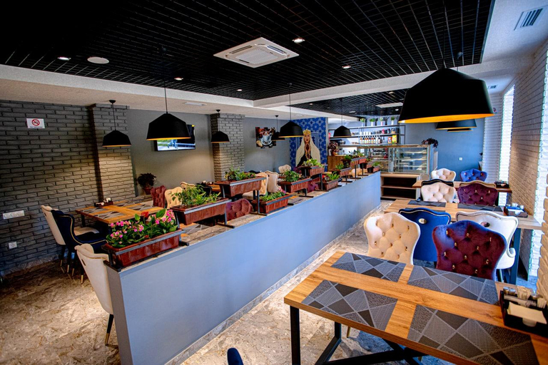 Food & Drinks 5, Sharaf Hotel, Tashkent City