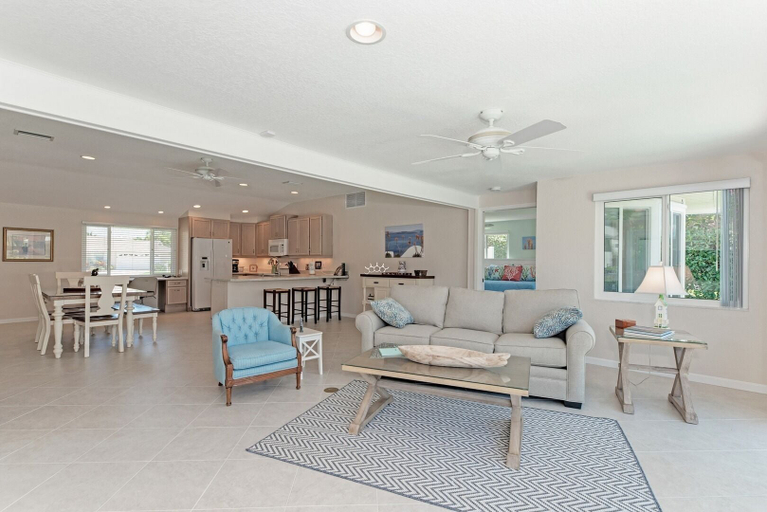 Public Area 3, Siesta Key Pool House, Sarasota