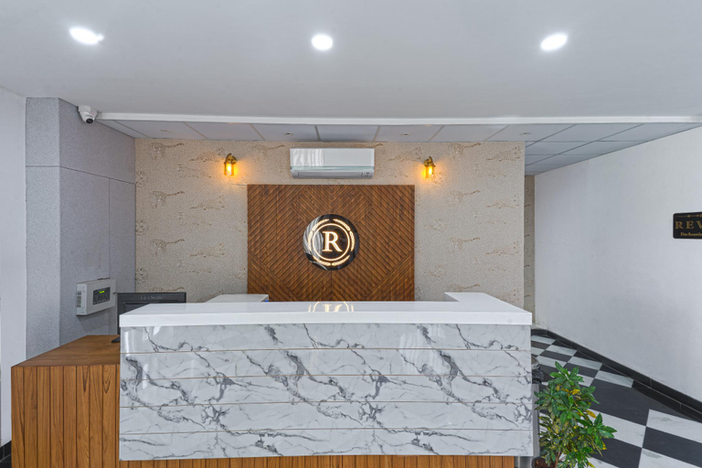 Public Area 2, Lake View Hotel Revaas, Udaipur