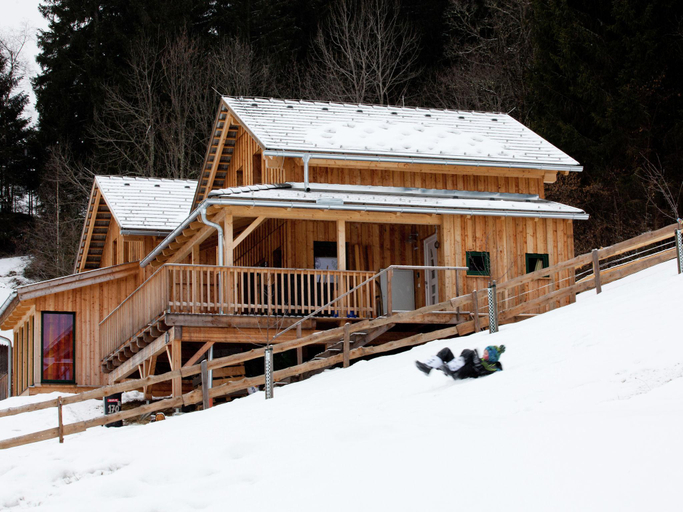 Exterior & Views 1, Chalet in Stadl an der Mur Styria with sauna, Murau
