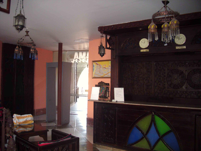 Public Area 2, Naama Inn Hotel, Sharm el-Sheikh