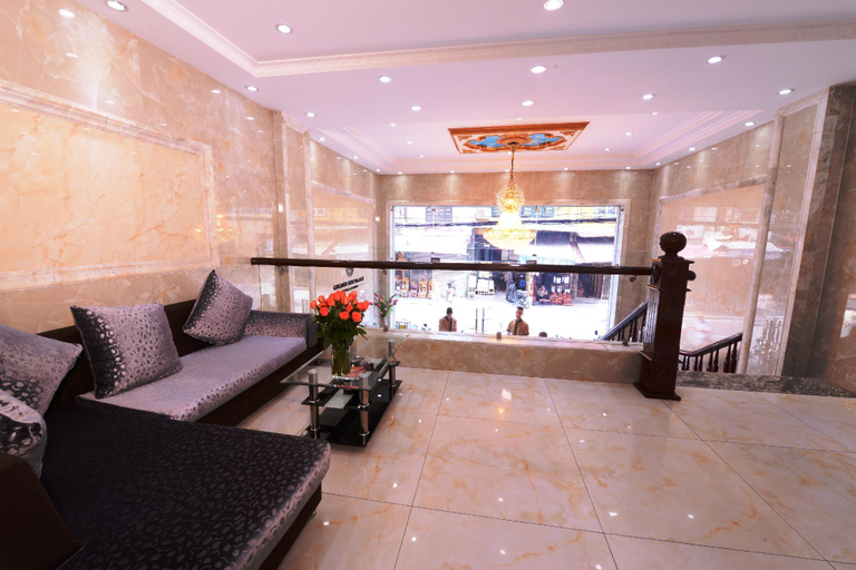 Public Area 3, Golden Sun Palace Hotel, Hoàn Kiếm