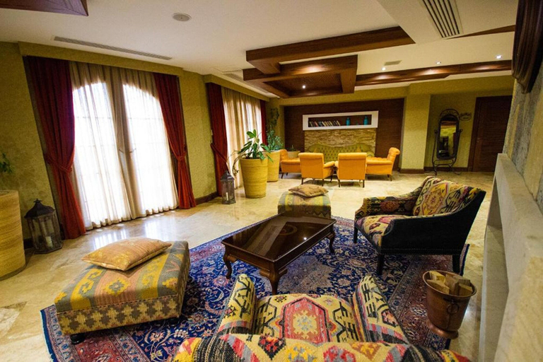 Public Area 4, Sapphire Marine, Baku