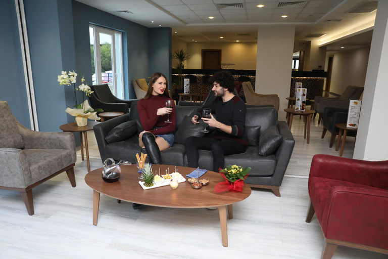 Public Area, Güneş Rezidans