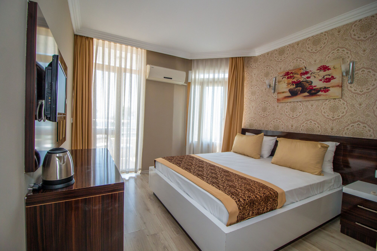 Bedroom 4, Avşar Boutique Hotel, Antalya