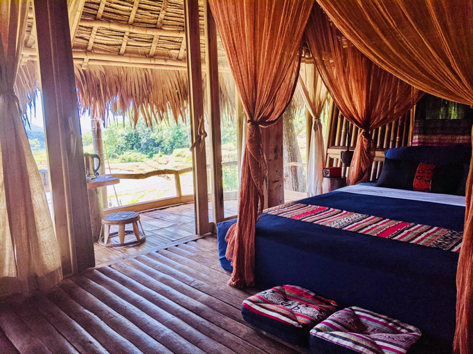 Bedroom 2, Lua Pu Luong, Bá Thước