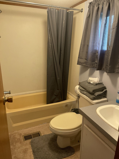 Bathroom 3, Laurel Creek Campground, Fentress