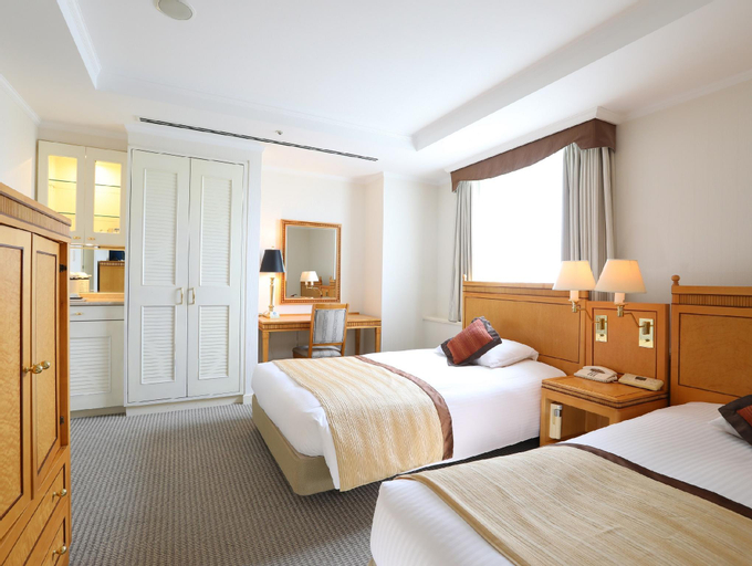 Bedroom 2, Wishton Hotel Yukari, Sakura