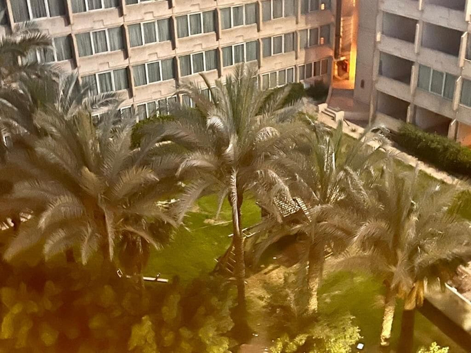 Exterior & Views, Grand Pyramids Inn, Al-Ahram