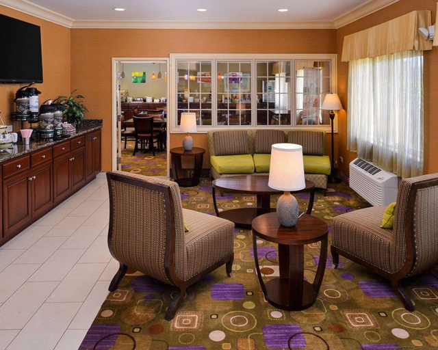 Public Area 2, MainStay Suites Joliet I-80, Will
