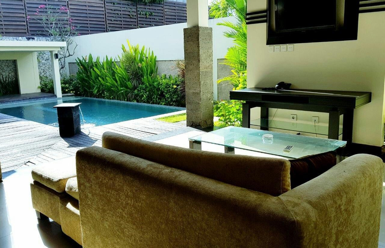 Public Area, 1BRoom Specious Private Pool Villa in Seminyak, Badung