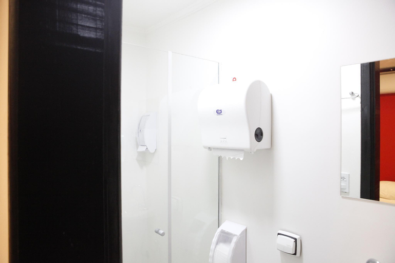 Bedroom 3, Sao Paulo Hostel Club, São Paulo