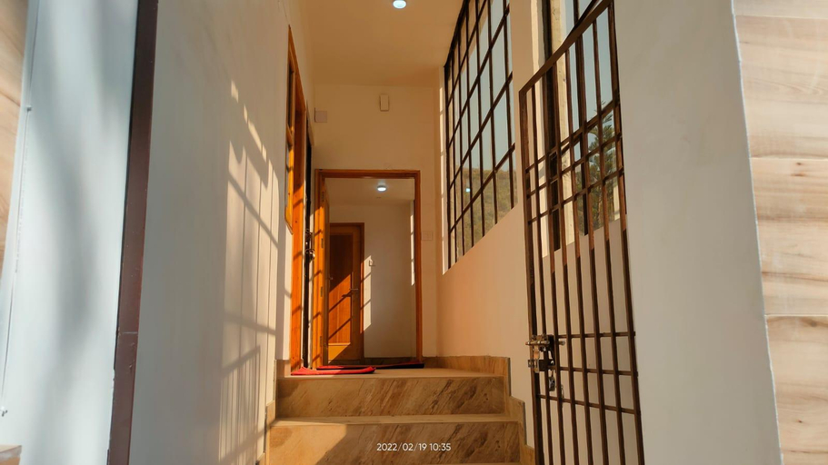 Public Area 3, The Wild Yak, Mandi
