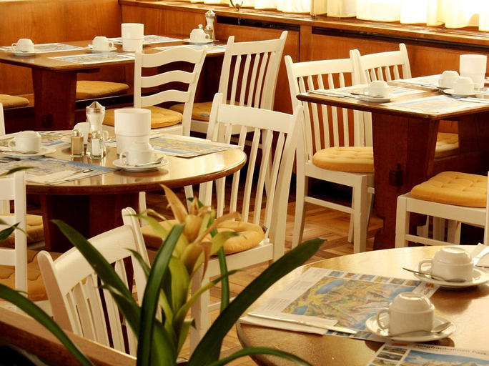 Food & Drinks 5, Hotel Weisses Kreuz, Interlaken