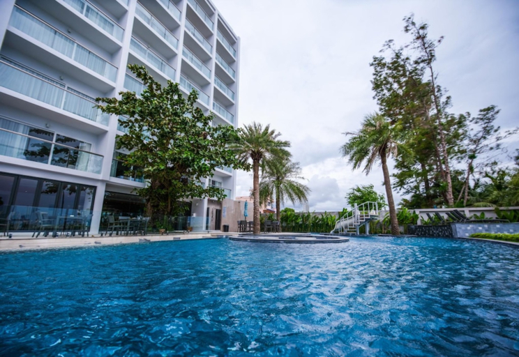 Sport & Beauty 2, Worita Cove Hotel, Sattahip