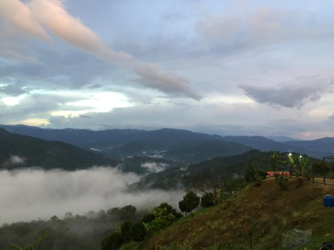 Exterior view 4, Kiansom Getaway Cabin, Penampang
