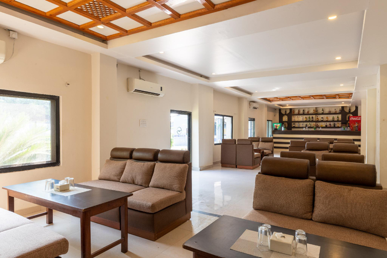 Public Area 2, Siddhartha Cottage Butwal, Lumbini