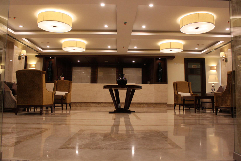 Public Area 2, Quality Inn Viha, Thanjavur