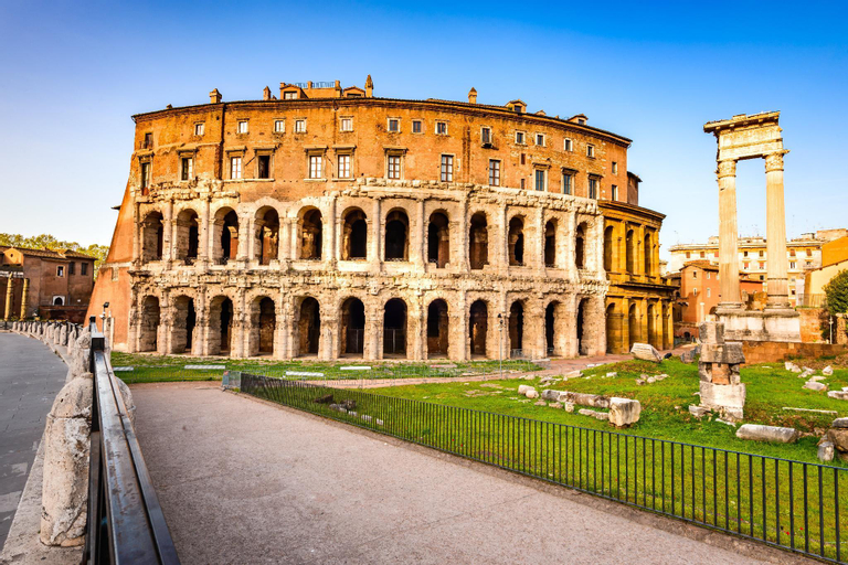Nearby Landmark 1, Appartamenti Romolo E Remo, Rome