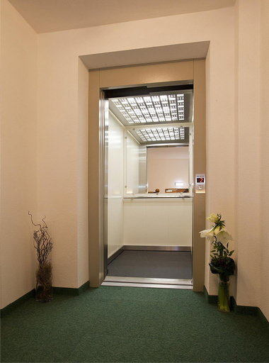 Public Area 2, Alpin Appartementhaus, Imst