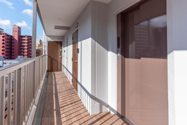Others 2, Villa Penthouse Tenma, Osaka