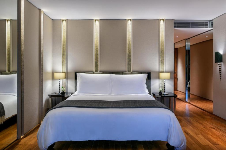 Bedroom 3, The Sukhothai Bangkok, Bang Rak