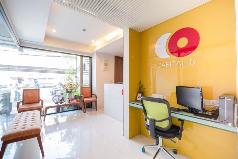 Public Area 2, Beyond Suite Rama8 , Phra Nakhon