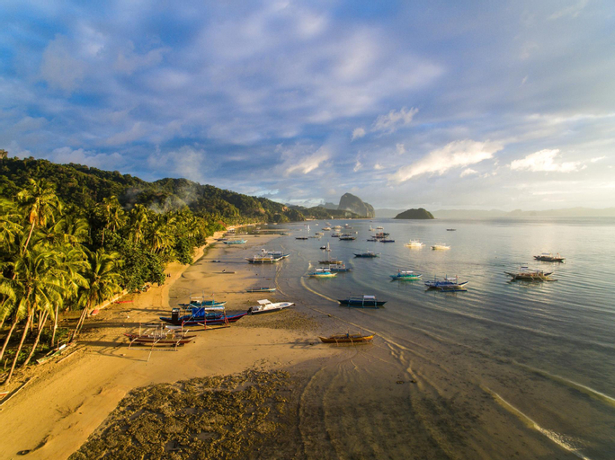 Casa Yolanda, El Nido