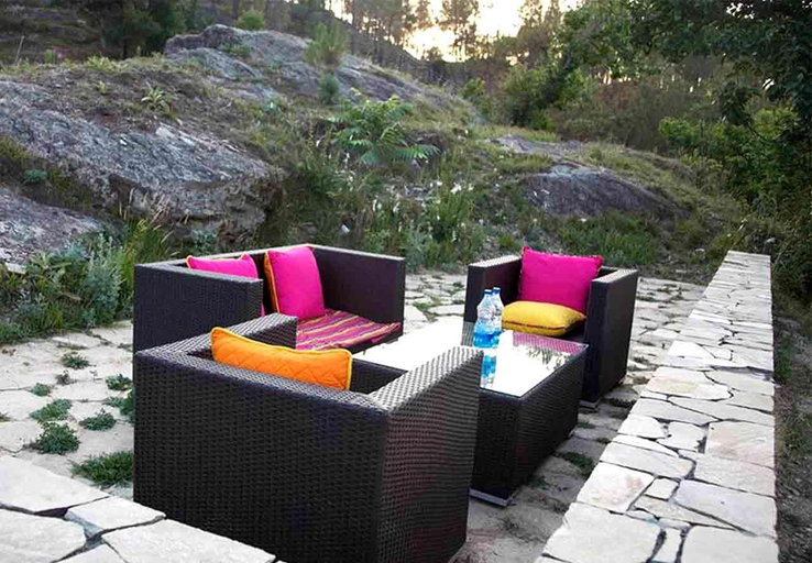 Public Area 3, Seed at Queens Meadows, Ranikhet, Almora