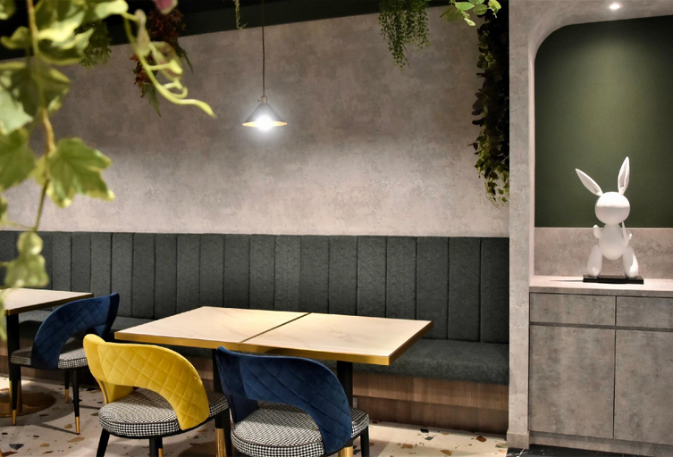 Public Area 2, Tenz Go Hotel, Kaohsiung