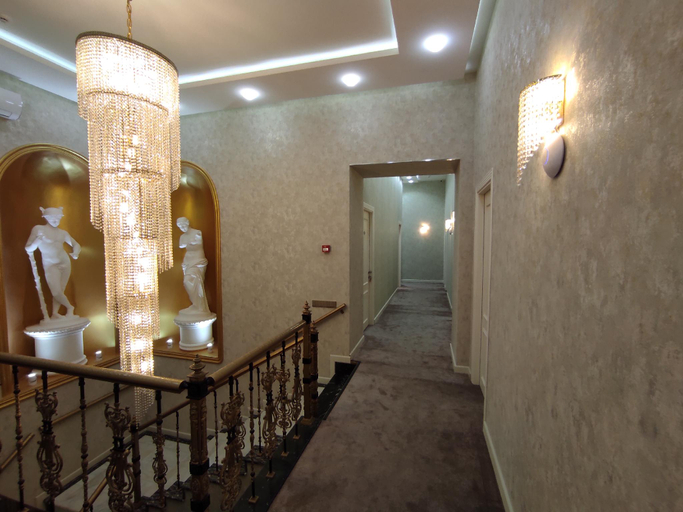 Public Area, Dionis Boutique Hotel, Baku