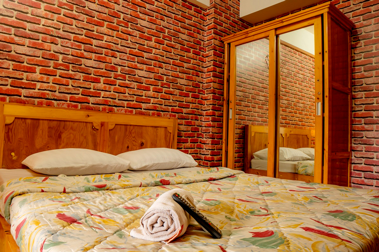 Bedroom 4, Nusantara Property at Green Lake View Apartment, South Tangerang