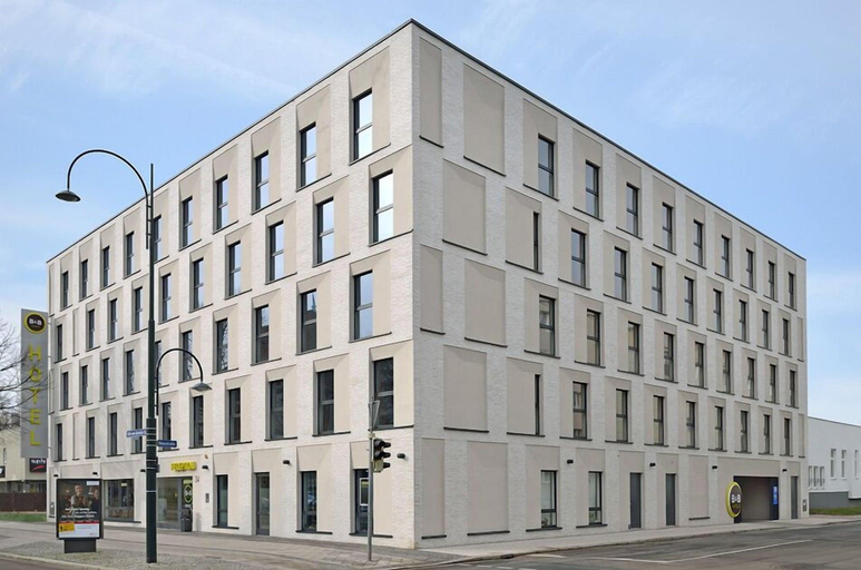 Exterior & Views 2, B&B Hotel Magdeburg-City, Magdeburg