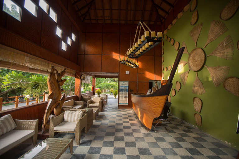 Public Area, TSG Aura, South Andaman
