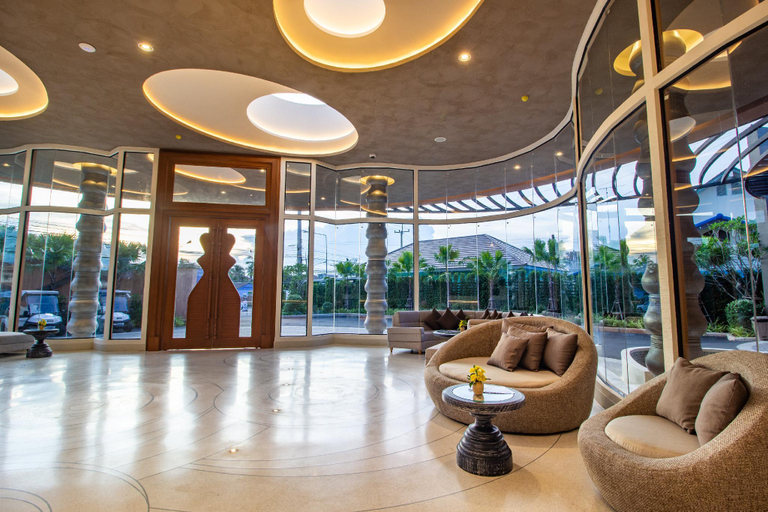 Public Area 4, Rachabhura Hotel, Muang Ratchaburi