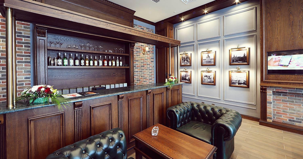 Bar/lounge 2, Thelocal Hotels Grozny, Groznyy