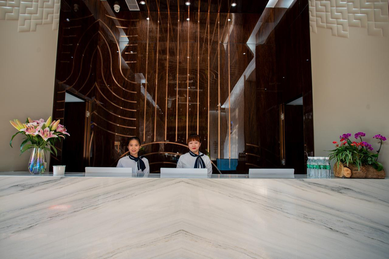 Public Area, Tomeet Hotel, Meizhou