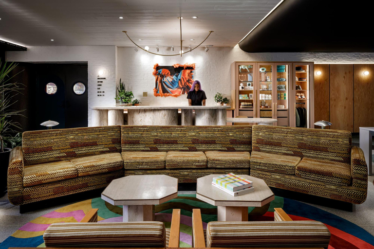 Public Area 3, The Drake Hotel, Toronto