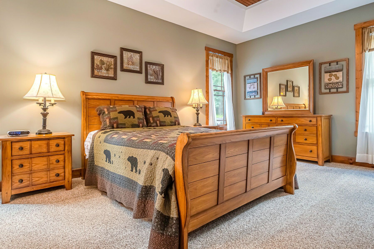 Bedroom 3, Fireside Pointe, Garrett