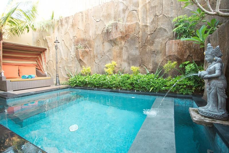 Sport & Beauty 2, Menzel Villas Nusa Dua, Badung