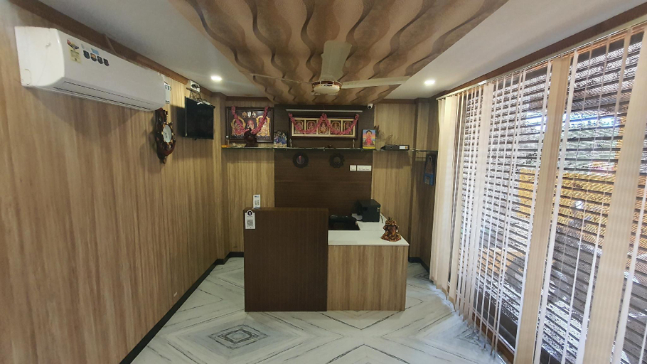 Public Area 3, JR Guest Home, Coimbatore