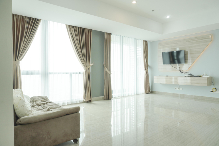 Others 5, Spacious and Nice 2BR at Hillcrest House Apartment By Travelio, Tangerang
