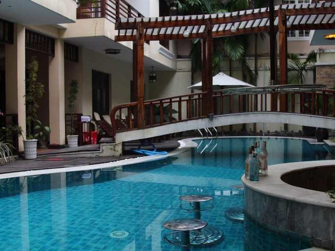 Sport & Beauty 5, Long Life Riverside Hotel, Da Nang