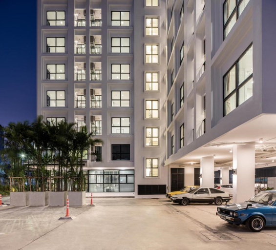 Exterior & Views 5, Siamplaengna Residence, Chatuchak