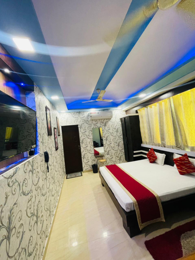 Bedroom 4, HOTEL ROYAL ORBIT, Lucknow