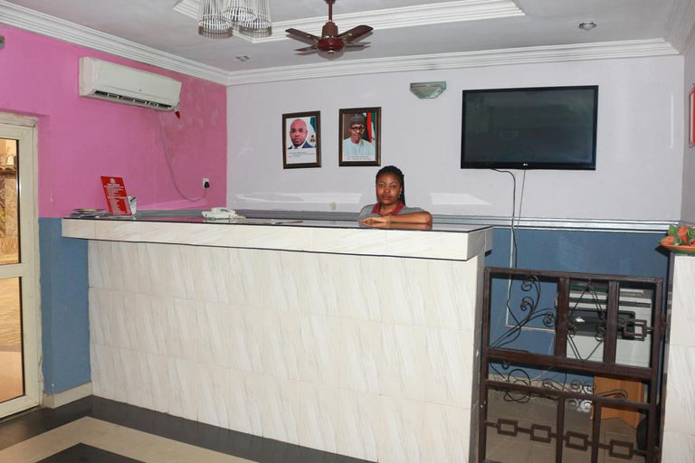 Public Area 2, Hummer Hotel, Uyo