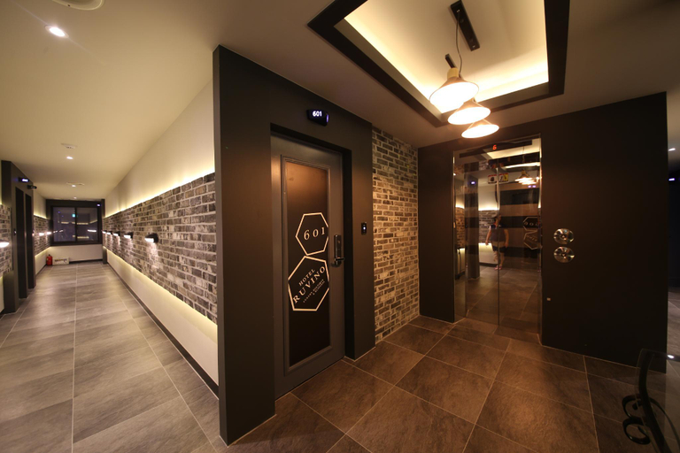 Public Area 2, Hotel Ruvino, Cheongju