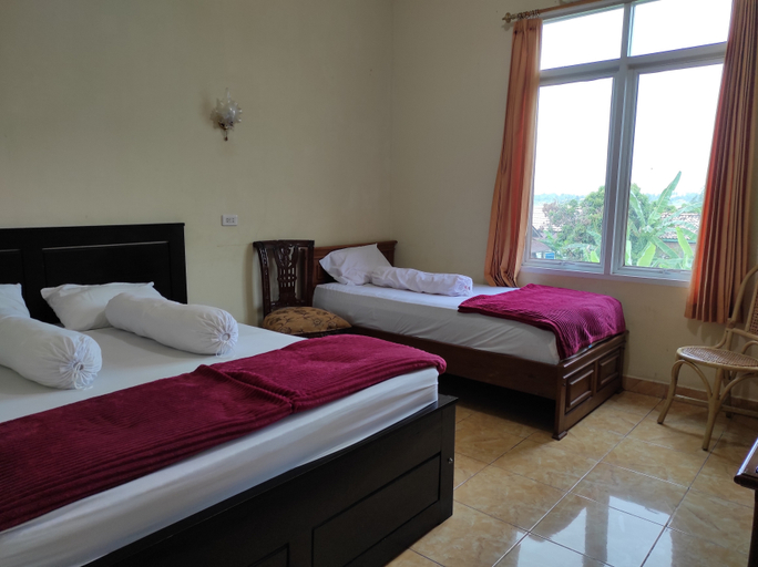 Hotel Randik Sekayu Room Type - Bisnis Lantai 3