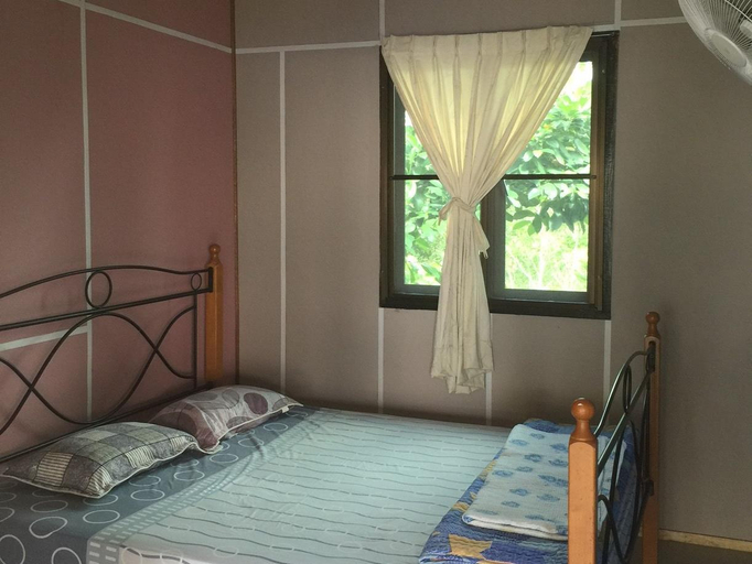3, Kiansom Getaway Cabin, Penampang