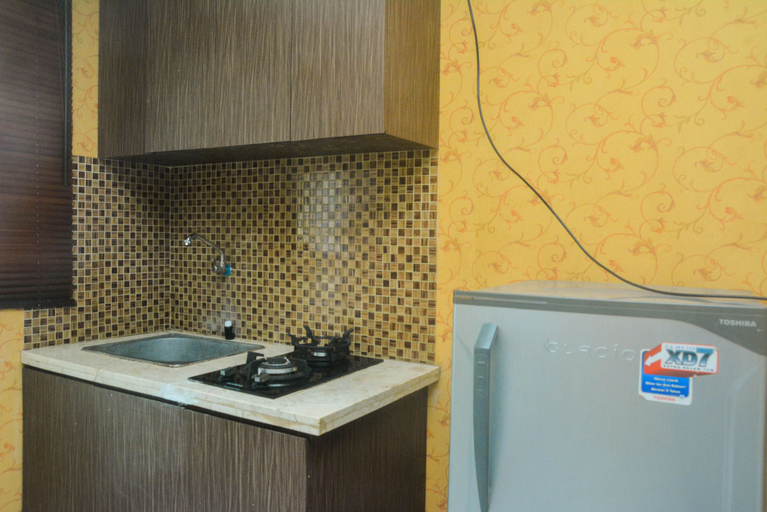 Others 4, Cozy Studio at Kebagusan City Apartment By Travelio, Jakarta Selatan